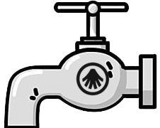Allora Faucet Logo